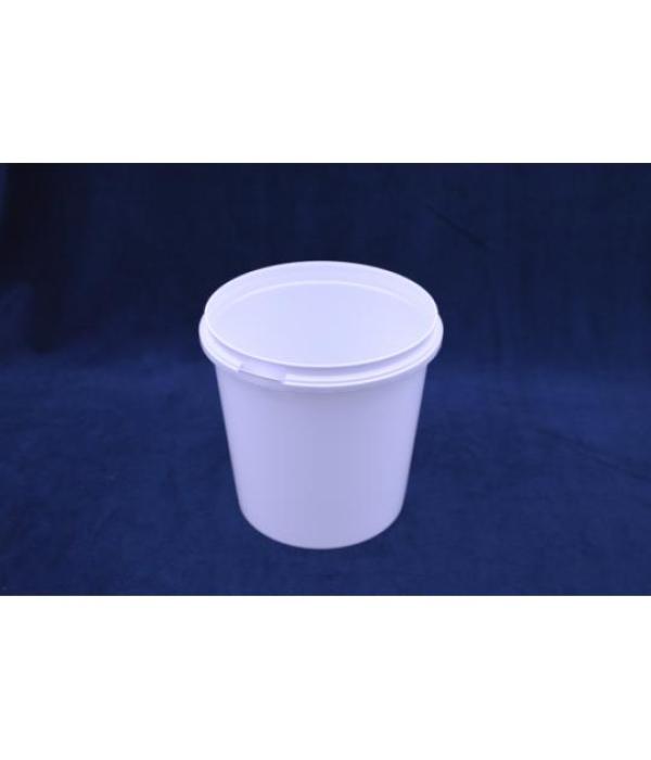 Muovipurkki 1170 ml